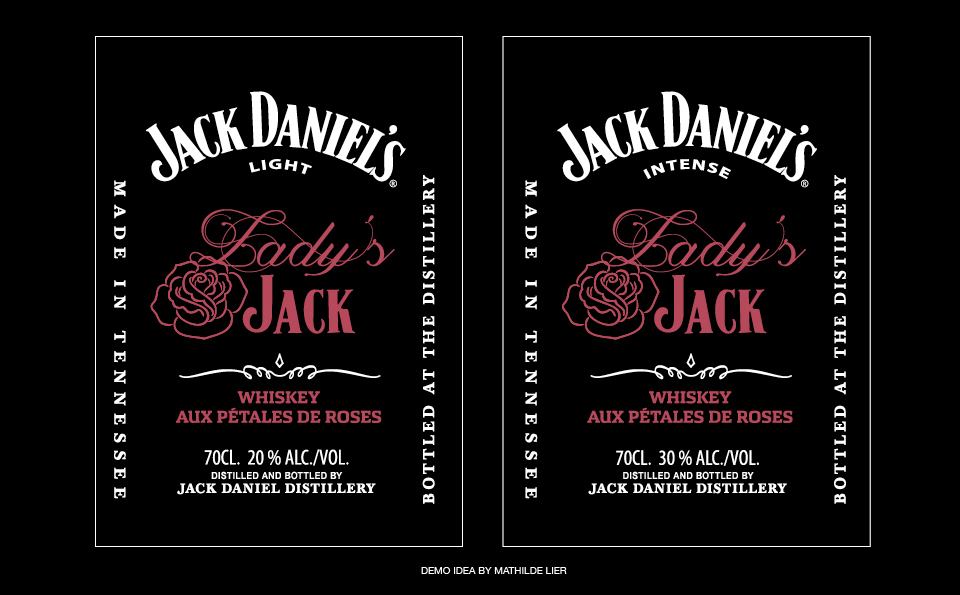 Lady's Jack